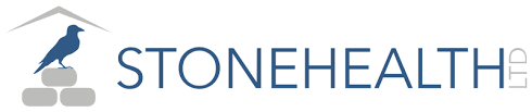 Stonehealth logo